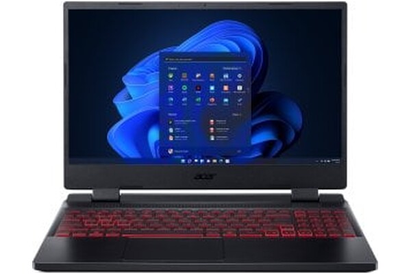 Laptop ACER Nitro 5 15.6" AMD Ryzen 5 6600H NVIDIA GeForce RTX 3050 Ti 16GB 512GB SSD M.2 czarny