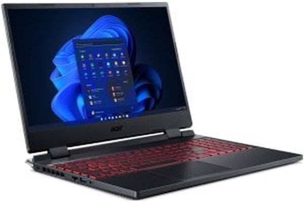 Laptop ACER Nitro 5 15.6" AMD Ryzen 5 6600H NVIDIA GeForce RTX 3050 Ti 16GB 512GB SSD M.2 czarny