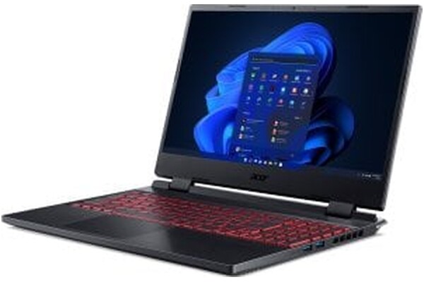 Laptop ACER Nitro 5 15.6" AMD Ryzen 5 6600H NVIDIA GeForce RTX 3050 Ti 16GB 512GB SSD M.2 czarny
