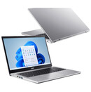 Laptop ACER Aspire 3 15.6" Intel Core i3 1215U INTEL UHD 8GB 256GB SSD Windows 11 Home S srebrny