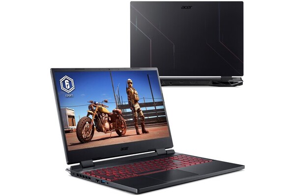 Laptop ACER Nitro 5 15.6" Intel Core i7 12700H NVIDIA GeForce RTX 3050 Ti 16GB 512GB SSD czarny
