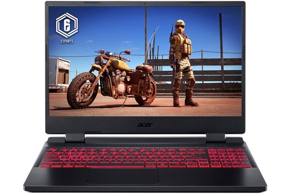 Laptop ACER Nitro 5 15.6" Intel Core i7 12700H NVIDIA GeForce RTX 3050 Ti 16GB 512GB SSD czarny