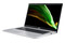 Laptop ACER Aspire 3 15.6" Intel Core i3 1115G4 INTEL UHD 4GB 256GB SSD Windows 11 Home srebrny