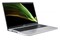 Laptop ACER Aspire 3 15.6" Intel Core i3 1115G4 Intel UHD Xe G4 12GB 256GB SSD M.2 Windows 11 Home S czarno-srebrny