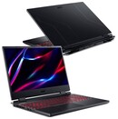 Laptop ACER Nitro 5 17.3" AMD Ryzen 5 6600H NVIDIA GeForce RTX 3050 Ti 8GB 512GB SSD czarny