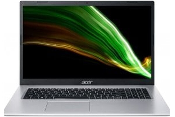 Laptop ACER Aspire 3 17.3" Intel Core i5 1135G7 INTEL Iris Xe 8GB 512GB SSD M.2 srebrny
