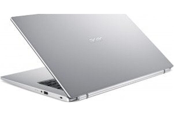 Laptop ACER Aspire 3 17.3" Intel Core i5 1135G7 INTEL Iris Xe 8GB 512GB SSD M.2 srebrny