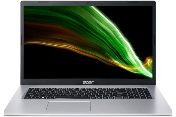 Laptop ACER Aspire 3 17.3" Intel Core i5 1135G7 INTEL Iris Xe 8GB 512GB SSD M.2 srebrny