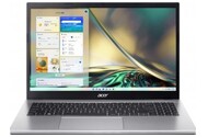 Laptop ACER Aspire 3 15.6" Intel Core i5 1235U INTEL Iris Xe 8GB 512GB SSD M.2 Windows 11 Home srebrny