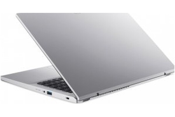 Laptop ACER Aspire 3 15.6" Intel Core i5 1235U INTEL Iris Xe 16GB 512GB SSD M.2 Windows 11 Home srebrny
