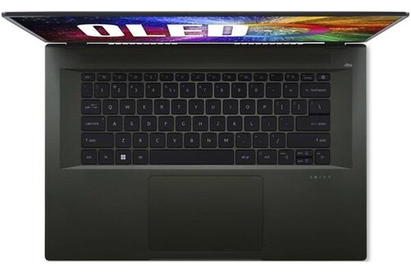Laptop ACER Swift Edge 16 16.0" AMD Ryzen 5 6600U AMD Radeon 660M 16GB 512GB SSD Windows 11 Home czarny