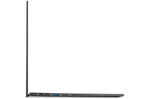 Laptop ACER Swift Edge 16 16.0" AMD Ryzen 5 6600U AMD Radeon 660M 16GB 512GB SSD Windows 11 Home czarny