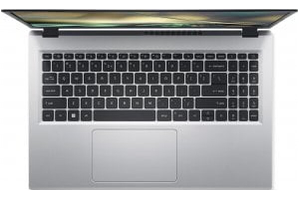 Laptop ACER Aspire 3 15.6" AMD Ryzen 5 7520U AMD Radeon 610M 16GB 512GB SSD M.2 Windows 11 Home srebrny