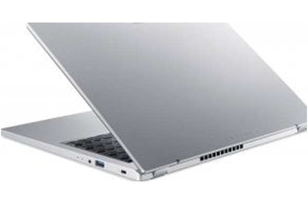 Laptop ACER Aspire 3 15.6" AMD Ryzen 5 7520U AMD Radeon 610M 16GB 512GB SSD M.2 Windows 11 Home srebrny