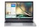 Laptop ACER Aspire 3 15.6" AMD Ryzen 5 7520U AMD Radeon 610M 16GB 512GB SSD M.2 Windows 11 Home srebrny