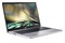 Laptop ACER Aspire 3 15.6" AMD Ryzen 5 7520U AMD Radeon 610M 16GB 512GB SSD M.2 Windows 11 Home srebrny