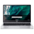 Laptop ACER Chromebook 315 15.6" Intel Celeron N4500 INTEL UHD 8GB 128GB eMMC chrome os srebrny