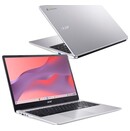 Laptop ACER Chromebook 315 15.6" Intel Pentium INTEL UHD 8GB 128GB SSD chrome os srebrny