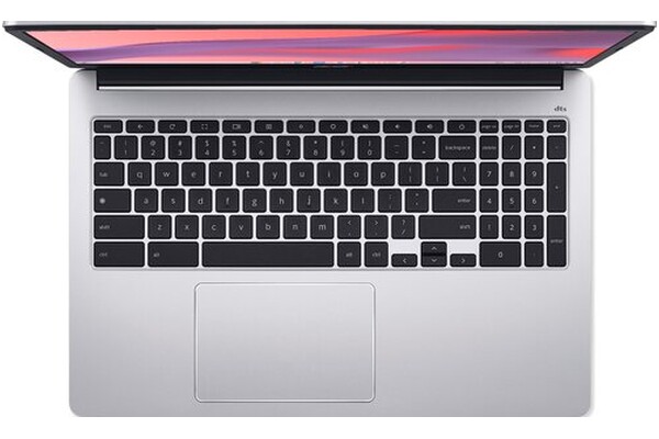 Laptop ACER Chromebook 315 15.6" Intel Pentium INTEL UHD 8GB 128GB SSD chrome os srebrny
