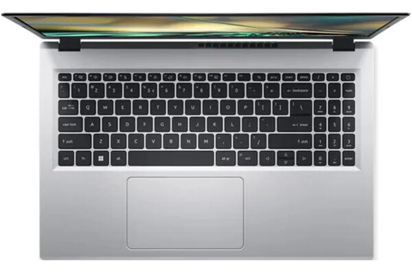 Laptop ACER Aspire 3 15.6" AMD Ryzen 5 7520U AMD Radeon 16GB 512GB SSD Windows 11 Home srebrny