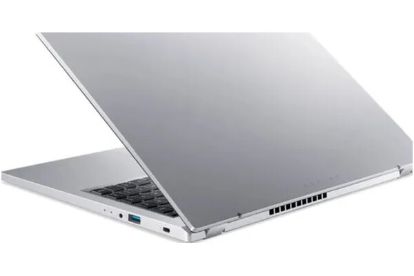 Laptop ACER Aspire 3 15.6" AMD Ryzen 5 7520U AMD Radeon 16GB 512GB SSD Windows 11 Home srebrny