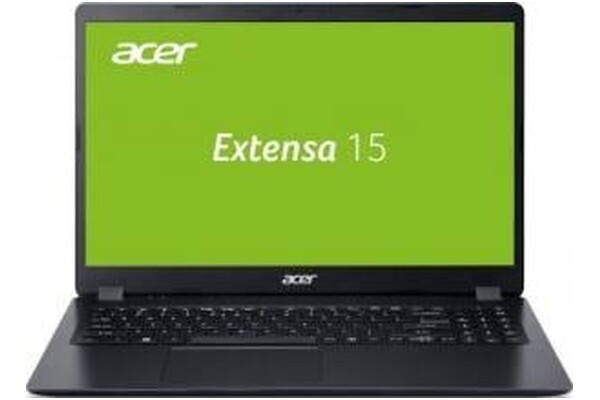 Laptop ACER Extensa 15 15.6" Intel Core i3 1115G4 Intel UHD G4 8GB 256GB SSD M.2 Windows 10 Home S czarny