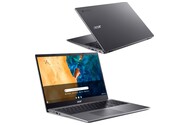 Laptop ACER Chromebook 515 15.6" Intel Core i7 1165G7 INTEL Iris Xe 8GB 128GB SSD chrome os szary