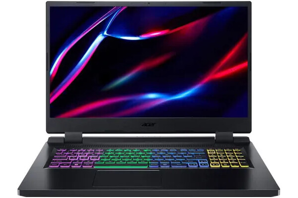 Laptop ACER Nitro 5 17.3" AMD Ryzen 5 6600H NVIDIA GeForce RTX 3060 16GB 512GB SSD czarny