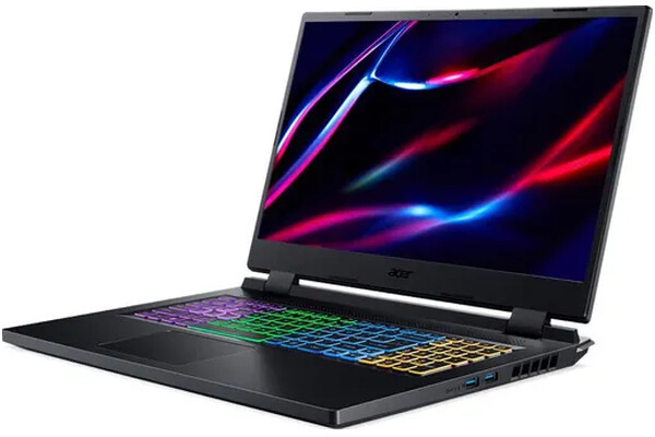 Laptop ACER Nitro 5 17.3" AMD Ryzen 5 6600H NVIDIA GeForce RTX 3060 16GB 512GB SSD czarny