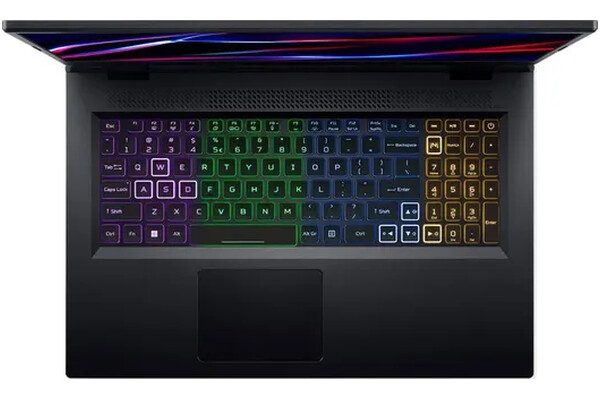 Laptop ACER Nitro 5 17.3" AMD Ryzen 5 6600H NVIDIA GeForce RTX 3060 16GB 512GB SSD czarny