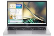Laptop ACER Aspire 3 15.6" Intel Core i5 1235U Intel Iris 8GB 256GB SSD Windows 11 Home srebrny