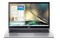 Laptop ACER Aspire 3 15.6" Intel Core i5 1235U Intel Iris 8GB 256GB SSD Windows 11 Home srebrny