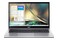 Laptop ACER Aspire 3 15.6" Intel Core i5 1235U Intel Iris 8GB 256GB SSD Windows 11 Home srebrny