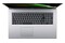 Laptop ACER Aspire 3 17.3" Intel Core i3 1115G4 INTEL UHD 8GB 256GB SSD srebrny