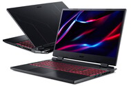 Laptop ACER Nitro 5 15.6" AMD Ryzen 5 6600H NVIDIA GeForce RTX 3050 16GB 512GB SSD M.2 czarny