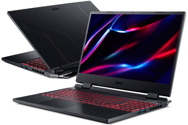 Laptop ACER Nitro 5 15.6" AMD Ryzen 5 6600H NVIDIA GeForce RTX 3050 16GB 512GB SSD M.2 czarny