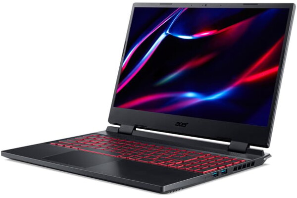 Laptop ACER Nitro 5 15.6" AMD Ryzen 5 6600H NVIDIA GeForce RTX 3050 16GB 512GB SSD M.2 czarny