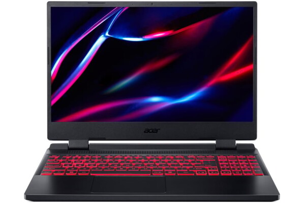 Laptop ACER Nitro 5 15.6" AMD Ryzen 5 6600H NVIDIA GeForce RTX 3050 16GB 512GB SSD M.2 czarny