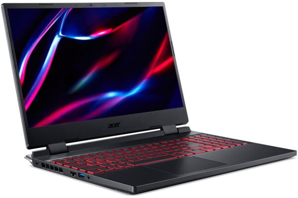 Laptop ACER Nitro 5 15.6" AMD Ryzen 5 6600H NVIDIA GeForce RTX 3050 16GB 512GB SSD M.2 czarny