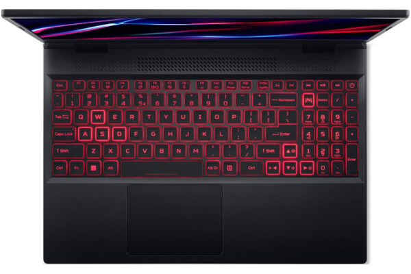 Laptop ACER Nitro 5 15.6" AMD Ryzen 5 6600H NVIDIA GeForce RTX 3050 16GB 512GB SSD M.2 czarny
