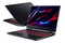 Laptop ACER Nitro 5 15.6" AMD Ryzen 5 6600H NVIDIA GeForce RTX 3050 16GB 512GB SSD M.2 czarny