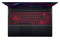 Laptop ACER Nitro 5 15.6" AMD Ryzen 5 6600H NVIDIA GeForce RTX 3050 16GB 512GB SSD M.2 czarny