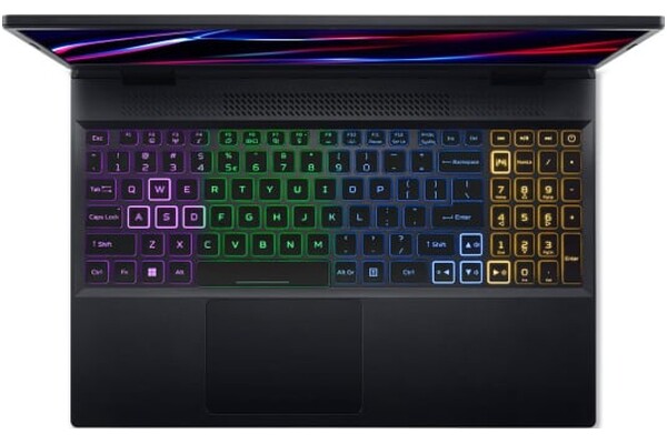Laptop ACER Nitro 5 15.6" Intel Core i5 12500H NVIDIA GeForce RTX 4060 16GB 512GB SSD M.2 Windows 11 Home czarny
