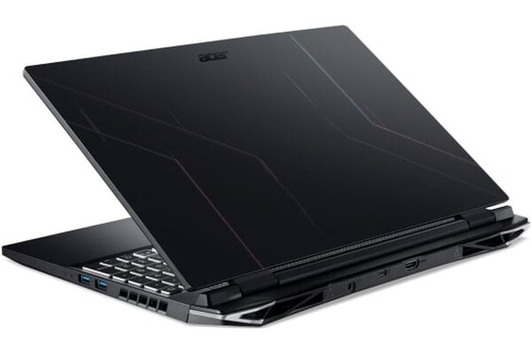 Laptop ACER Nitro 5 15.6" Intel Core i5 12500H NVIDIA GeForce RTX 4060 16GB 512GB SSD M.2 Windows 11 Home czarny