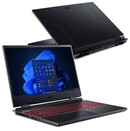 Laptop ACER Nitro 5 15.6" AMD Ryzen 5 6600H NVIDIA GeForce RTX 3050 16GB 512GB SSD Windows 11 Home czarny