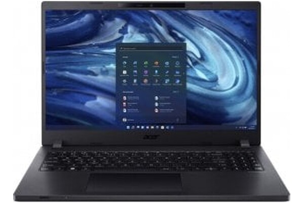 Laptop ACER TravelMate P2 15.6" Intel Core i3 1215U INTEL Iris Xe 16GB 512GB SSD M.2 Windows 11 Home Education czarny