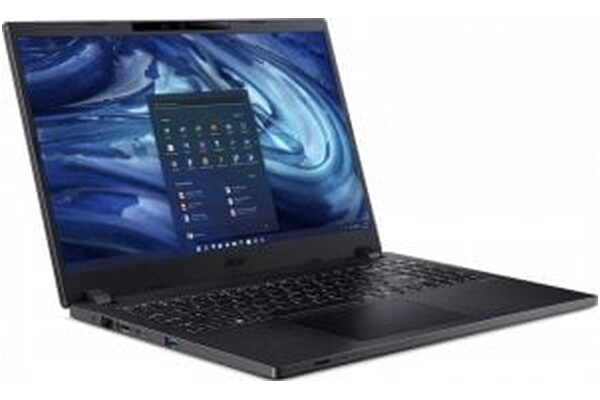 Laptop ACER TravelMate P2 15.6" Intel Core i3 1215U INTEL Iris Xe 16GB 512GB SSD M.2 Windows 11 Home Education czarny
