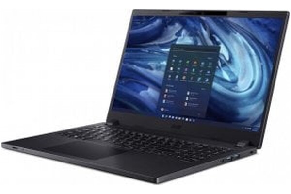 Laptop ACER TravelMate P2 15.6" Intel Core i3 1215U INTEL Iris Xe 16GB 512GB SSD M.2 Windows 11 Home Education czarny