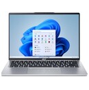 Laptop ACER Swift Go 14 14.0" Intel Core Ultra 5 125H Intel Arc 16GB 512GB SSD M.2 Windows 11 Home srebrny