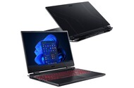 Laptop ACER Nitro 5 15.6" Intel Core i5 12450H NVIDIA GeForce RTX 3050 16GB 512GB SSD Windows 11 Home czarny